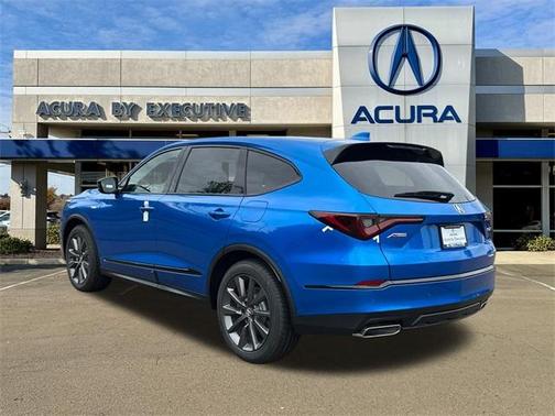 2026 Acura MDX A-Spec