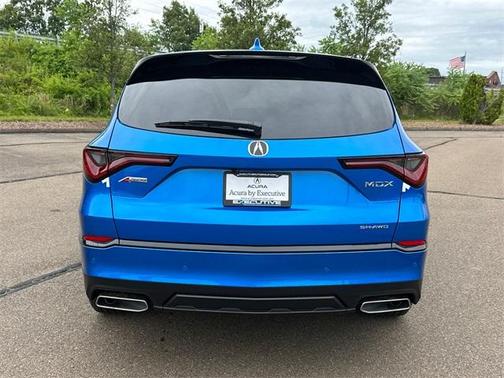2026 Acura MDX A-Spec