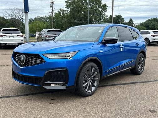 2026 Acura MDX A-Spec