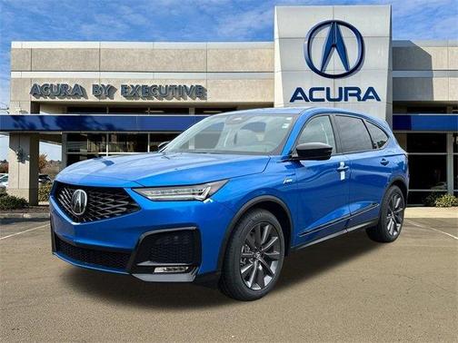 2026 Acura MDX A-Spec