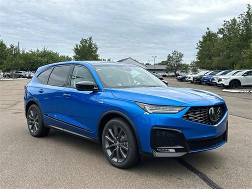 2026 Acura MDX A-Spec