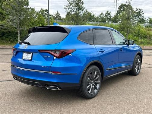 2026 Acura MDX A-Spec