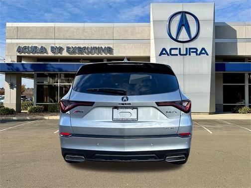 2025 Acura MDX A-Spec