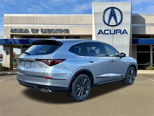 2025 Acura MDX A-Spec