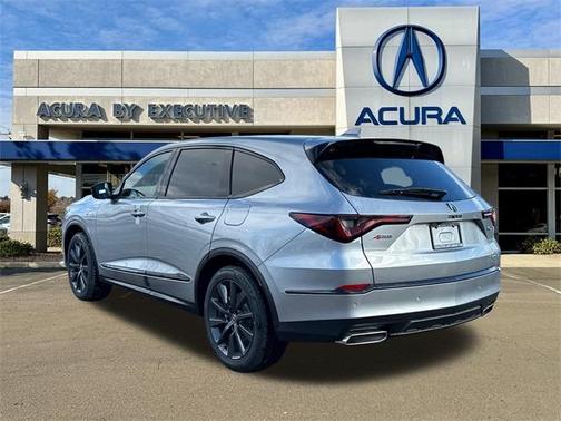 2025 Acura MDX A-Spec