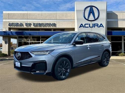 2025 Acura MDX A-Spec
