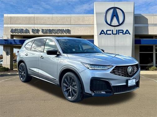 2025 Acura MDX A-Spec