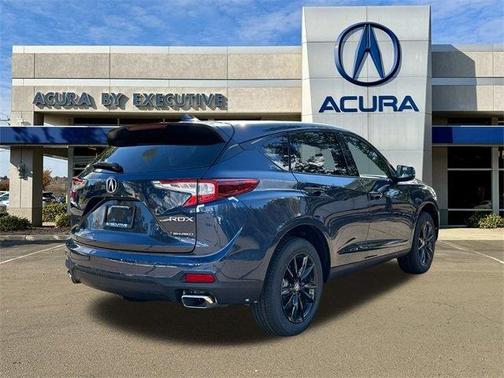 2025 Acura RDX Base