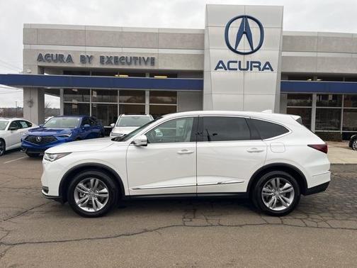 2025 Acura MDX Base