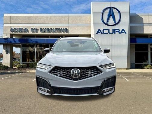 2026 Acura MDX A-Spec Advance Package