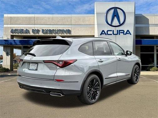 2026 Acura MDX A-Spec Advance Package