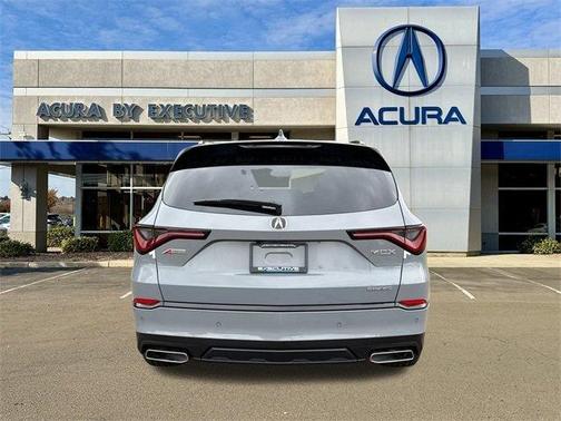 2026 Acura MDX A-Spec Advance Package