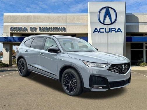 2026 Acura MDX A-Spec Advance Package