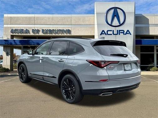 2026 Acura MDX A-Spec Advance Package