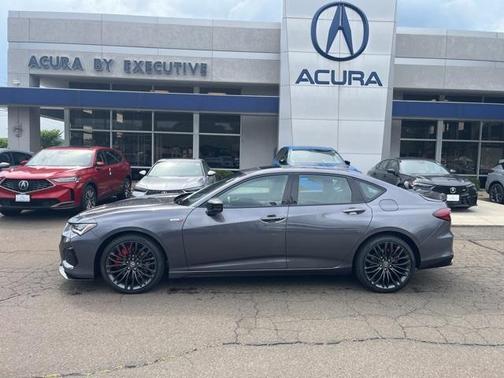 2022 Acura TLX Type S