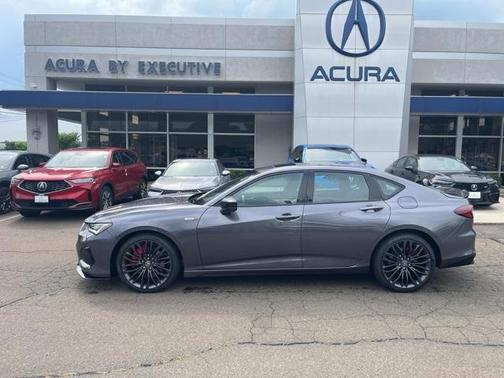 2022 Acura TLX Type S