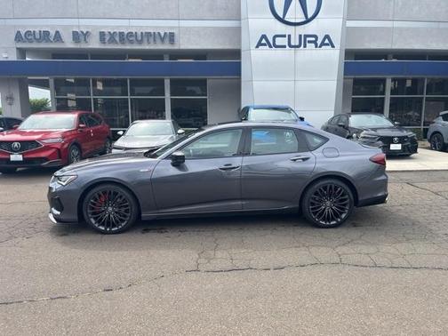 2022 Acura TLX Type S