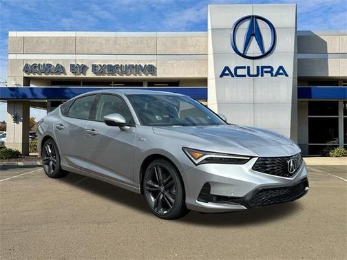 2025 Acura Integra A-Spec Technology