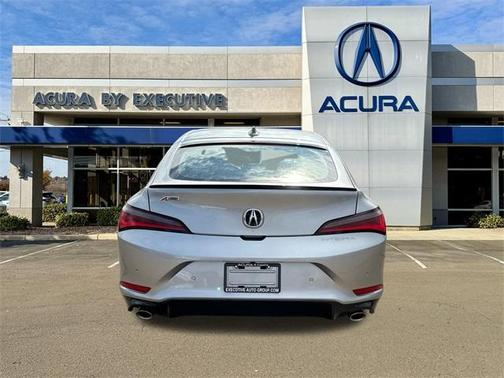 2025 Acura Integra A-Spec Technology