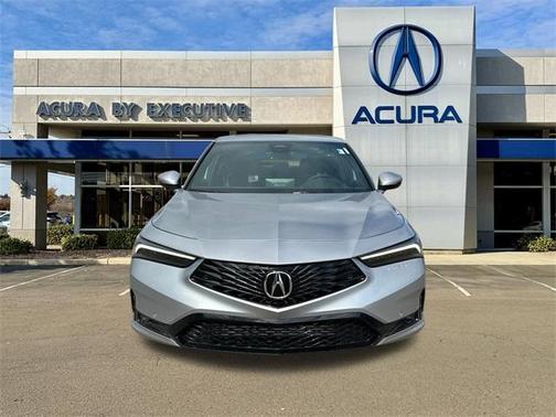 2025 Acura Integra A-Spec Technology