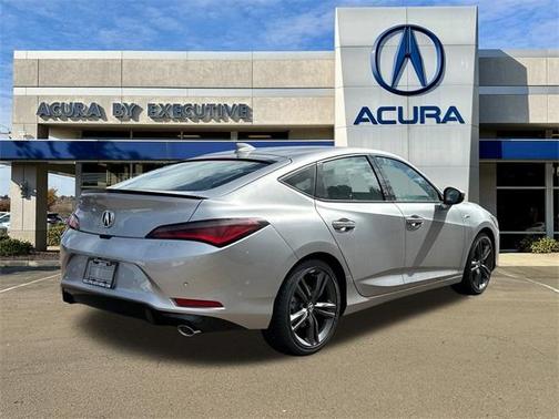 2025 Acura Integra A-Spec Technology
