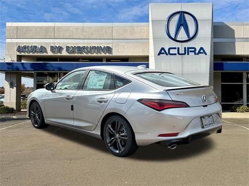 2025 Acura Integra A-Spec Technology