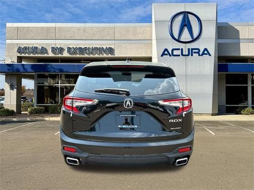 2025 Acura RDX Base