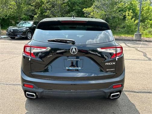 2025 Acura RDX Base
