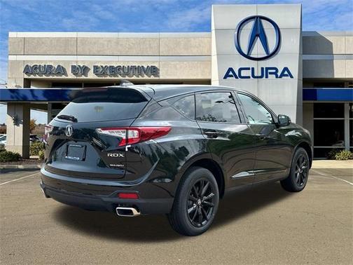 2025 Acura RDX Base