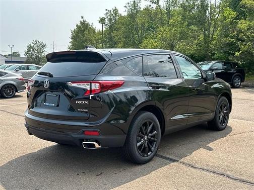 2025 Acura RDX Base