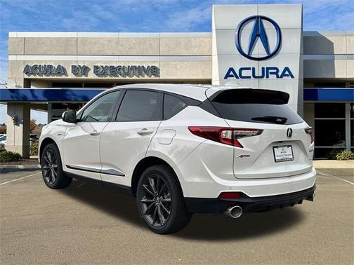 2025 Acura RDX A-Spec