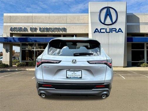 2025 Acura ADX A-Spec