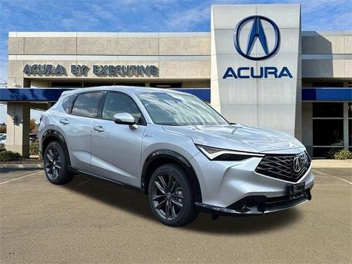 2025 Acura ADX A-Spec