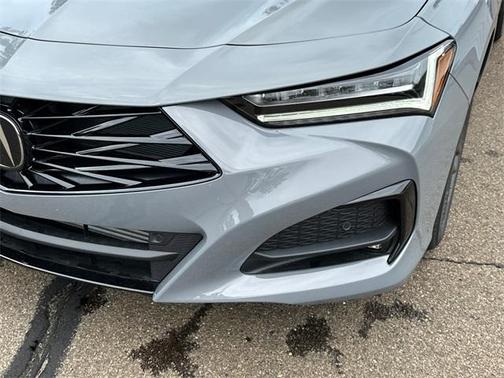 2025 Acura TLX A-Spec