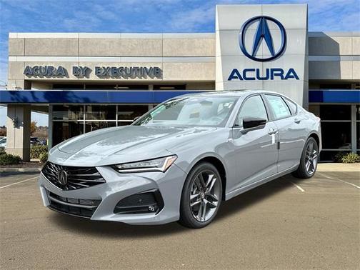 2025 Acura TLX A-Spec