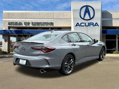 2025 Acura TLX A-Spec