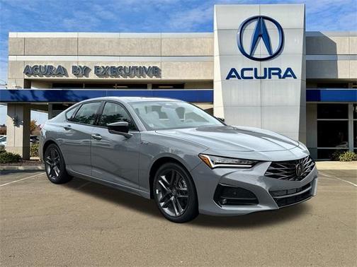 2025 Acura TLX A-Spec