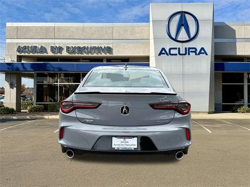 2025 Acura TLX A-Spec