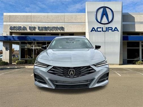 2025 Acura TLX A-Spec