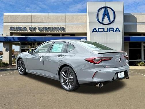 2025 Acura TLX A-Spec