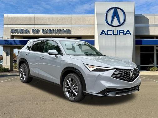 2025 Acura ADX A-Spec