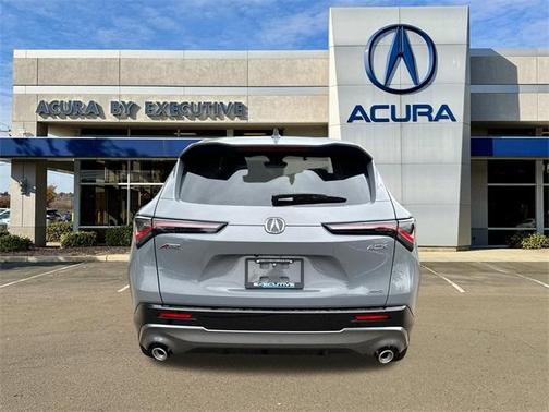 2025 Acura ADX A-Spec