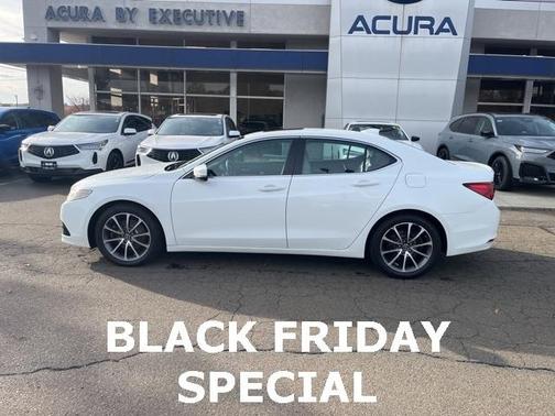 2017 Acura TLX V6 w/Technology Package