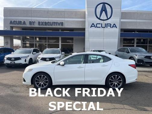 2017 Acura TLX V6 w/Technology Package