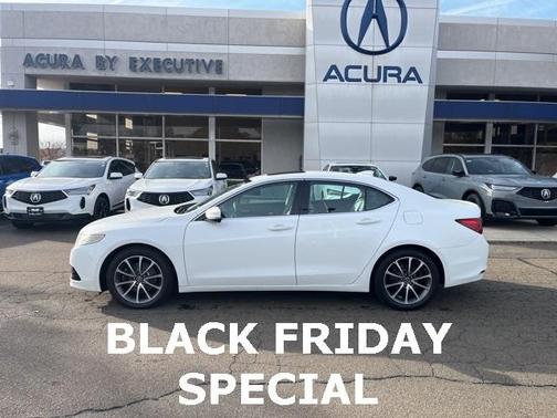 2017 Acura TLX V6 w/Technology Package