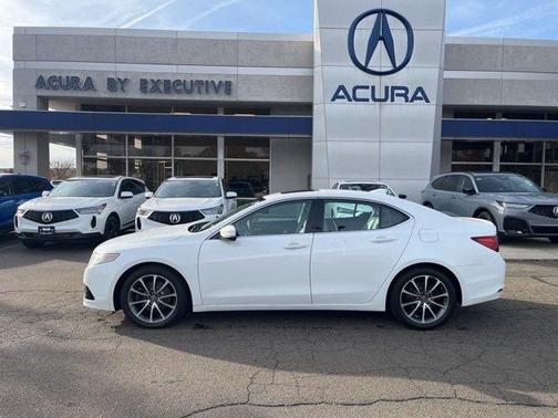 2017 Acura TLX V6 w/Technology Package