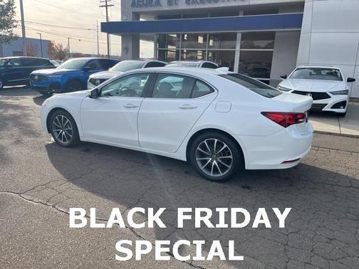 2017 Acura TLX V6 w/Technology Package