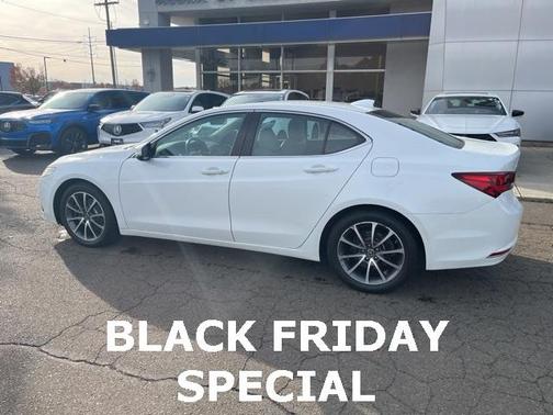 2017 Acura TLX V6 w/Technology Package