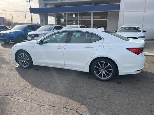 2017 Acura TLX V6 w/Technology Package