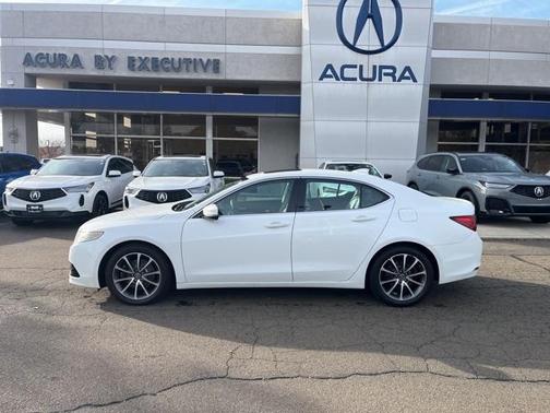 2017 Acura TLX V6 w/Technology Package